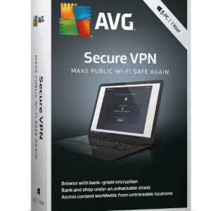Avg Vpn