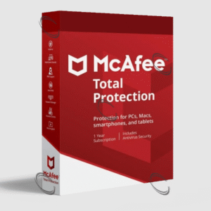 Mcafee